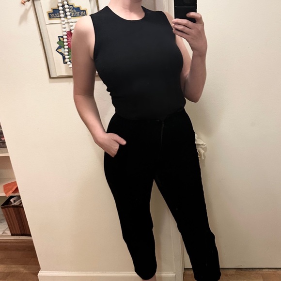 TSE Cashmere Classic Tank - Picture 4 of 10